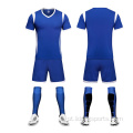 Camisa de futebol de jersey de time de futebol barato personalizado